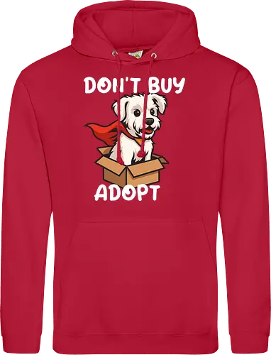 Don't Buy Adopt