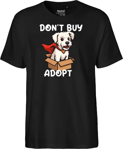 Don't Buy Adopt