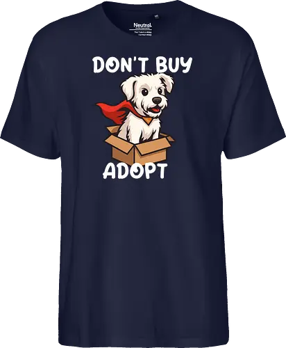Don't Buy Adopt