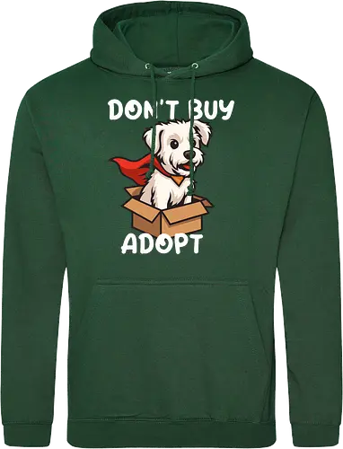 Don't Buy Adopt