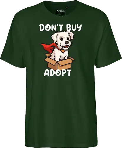 Don't Buy Adopt