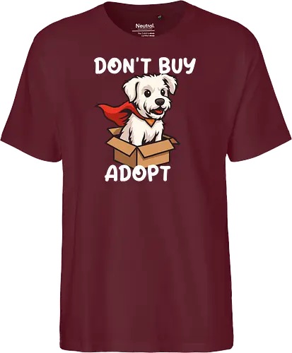 Don't Buy Adopt