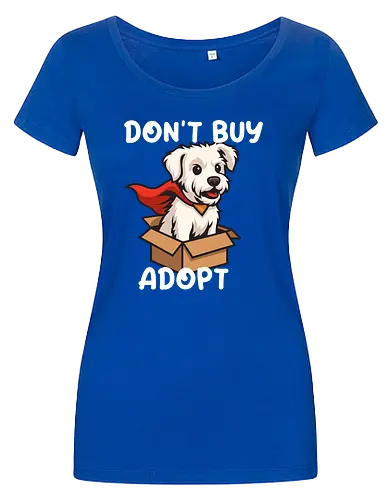 Don't Buy Adopt
