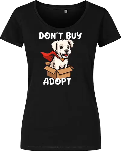 Don't Buy Adopt