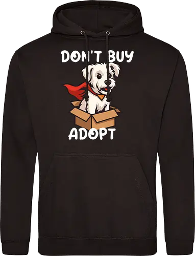 Don't Buy Adopt