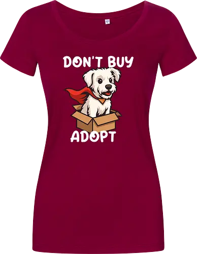 Don't Buy Adopt