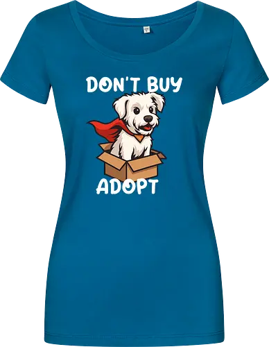 Don't Buy Adopt