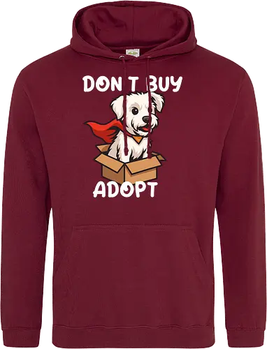 Don't Buy Adopt