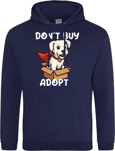 Don't Buy Adopt