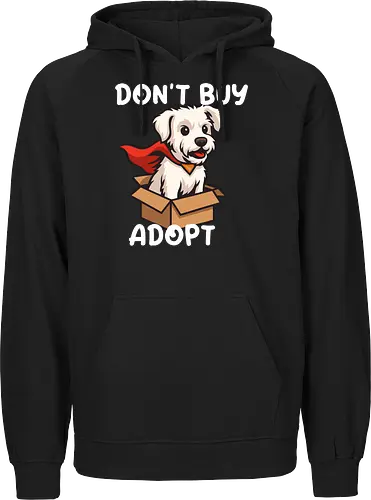 Don't Buy Adopt