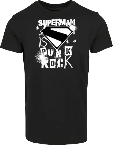 Superman is Punk Rock