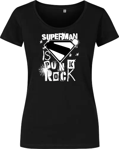 Superman is Punk Rock