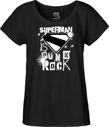 Superman is Punk Rock