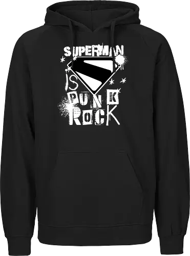 Superman is Punk Rock