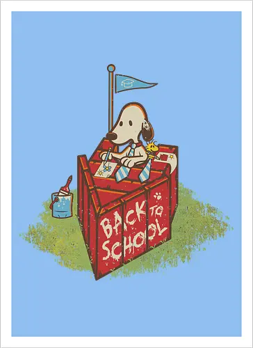 Back to school