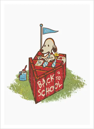 Back to school