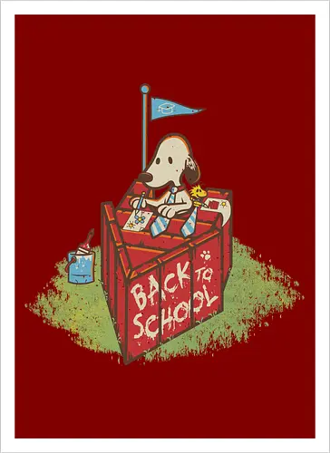 Back to school