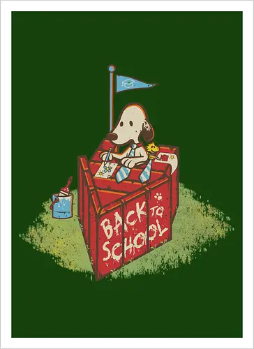 Back to school