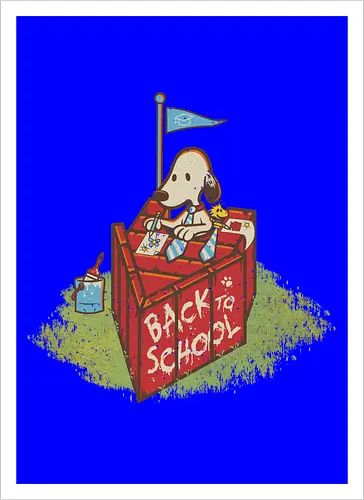 Back to school
