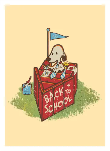 Back to school