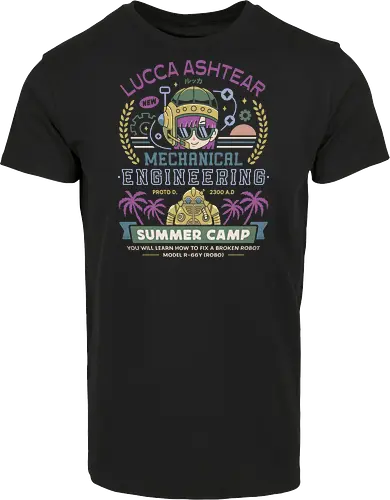 Lucca Ashtear Summer Camp