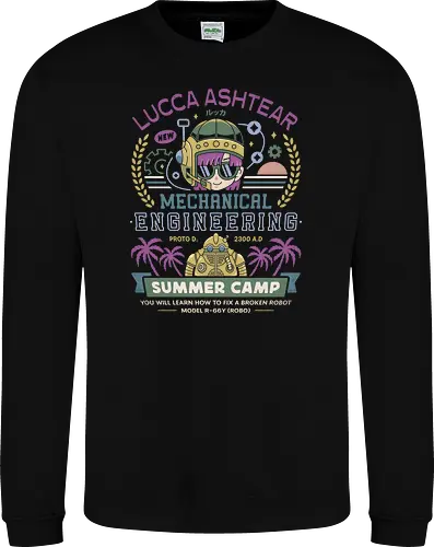Lucca Ashtear Summer Camp