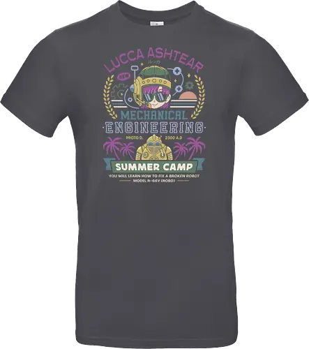 Lucca Ashtear Summer Camp