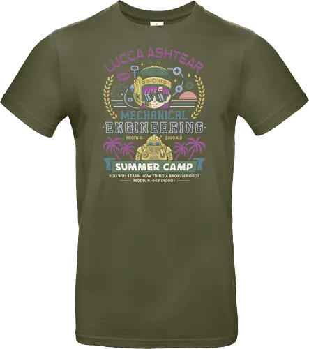 Lucca Ashtear Summer Camp