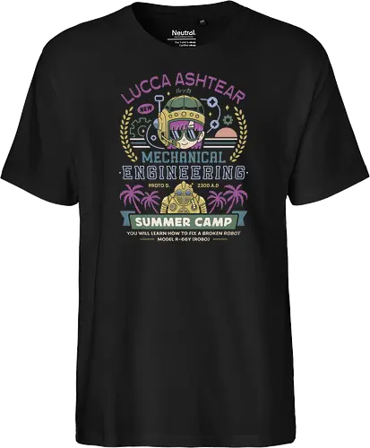 Lucca Ashtear Summer Camp