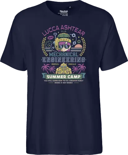 Lucca Ashtear Summer Camp
