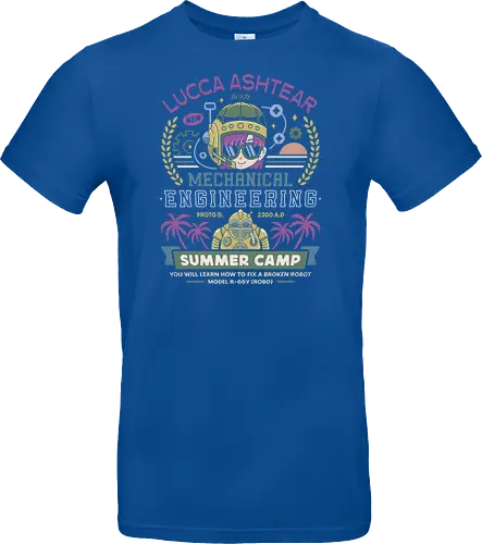 Lucca Ashtear Summer Camp