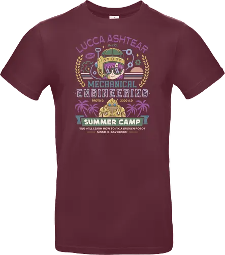 Lucca Ashtear Summer Camp