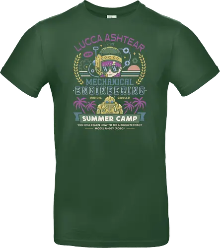 Lucca Ashtear Summer Camp