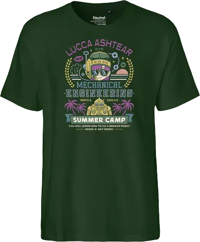 Lucca Ashtear Summer Camp