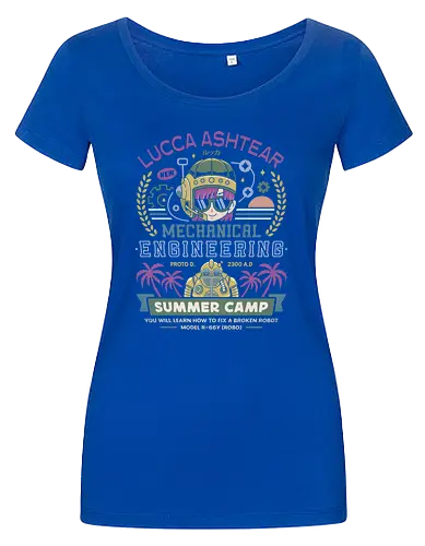 Lucca Ashtear Summer Camp