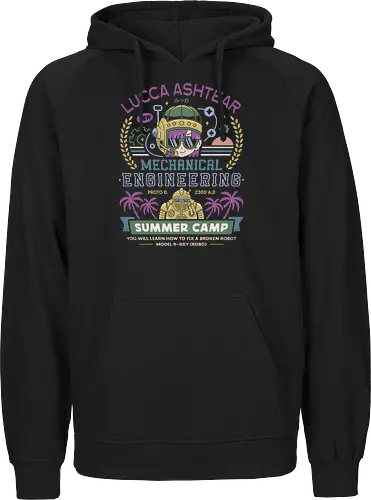 Lucca Ashtear Summer Camp