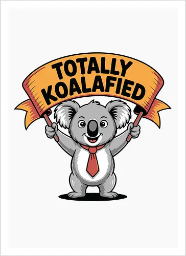 Totally Koalafied