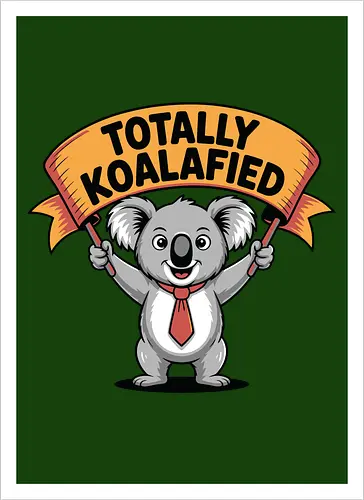Totally Koalafied