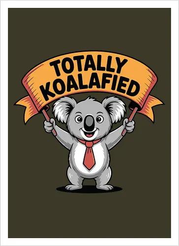 Totally Koalafied