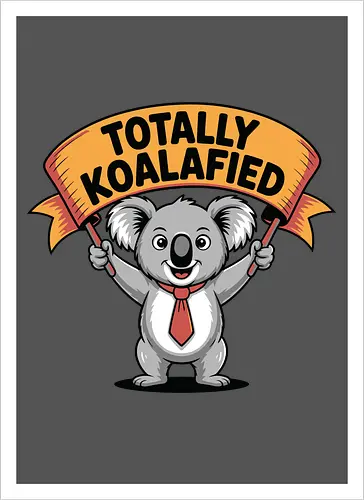 Totally Koalafied