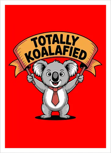Totally Koalafied