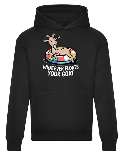 Whatever floats your goat