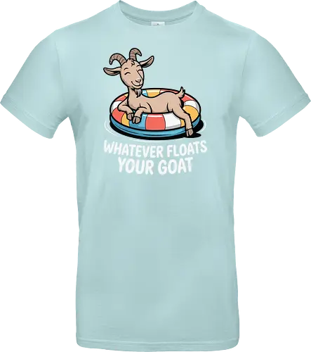 Whatever floats your goat