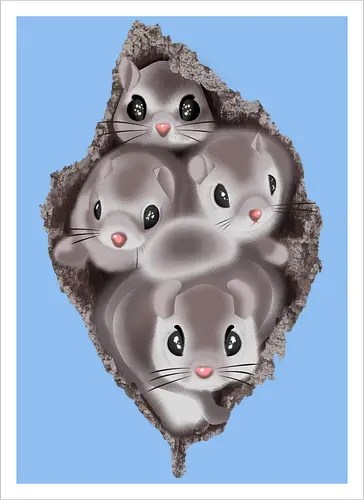 Fluffy Tree Hollow