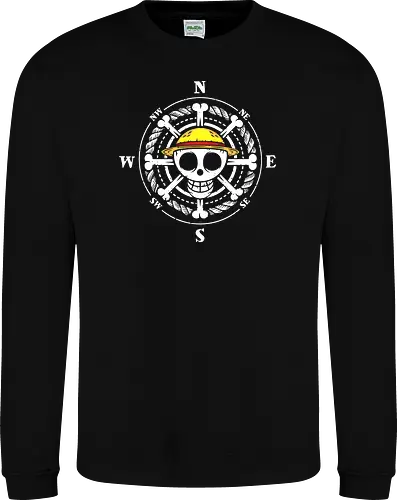 Pirate skull