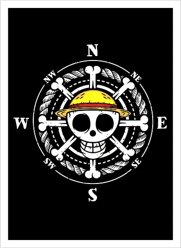 Pirate skull