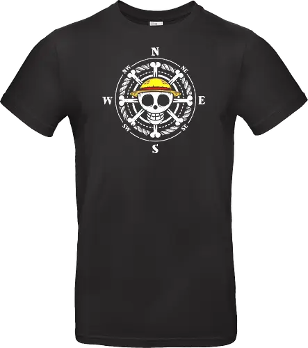 Pirate skull