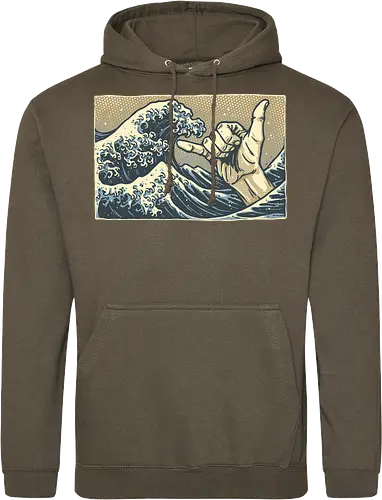 Catch some waves