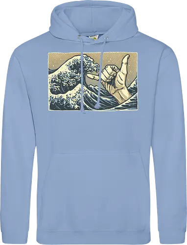 Catch some waves