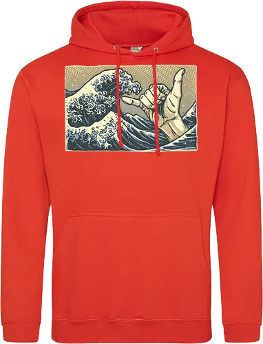 Catch some waves